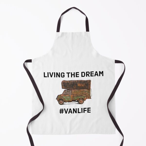 Item preview, Living the dream designed and sold by TimConstable.