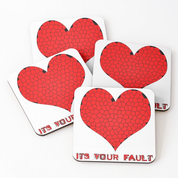 Item preview, It's your fault  designed and sold by ilmagatPSCS2.