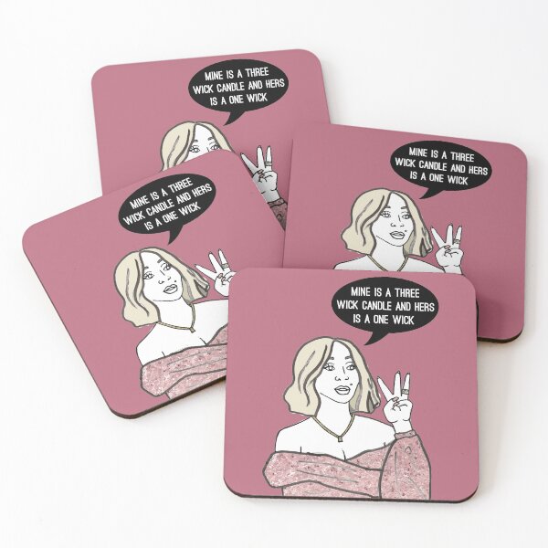 Item preview, Three Wick designed and sold by Katsillustration.