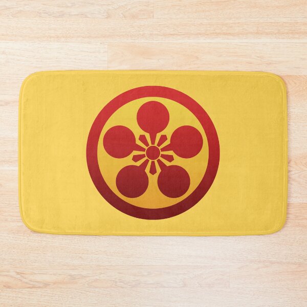 Item preview, Maeda Kamon Kaga Umebachi designed and sold by Takeda-art.