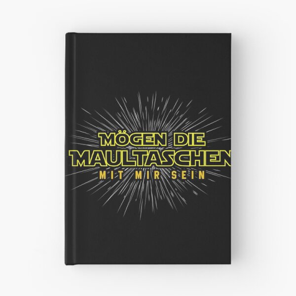 Item preview, May The Maultaschen Be With Me - Swabia designed and sold by Schwaben Designs.