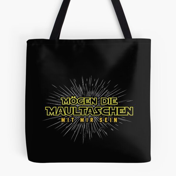 Item preview, May The Maultaschen Be With Me - Swabia designed and sold by Schwaben Designs.