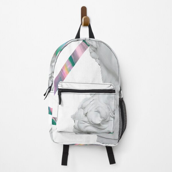 Item preview, David Seapunk Vaporwave Marble Sculpture designed and sold by DunamisDezign.