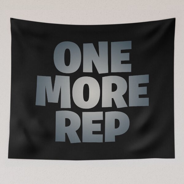 Item preview, One more rep v.1 designed and sold by x1brett.