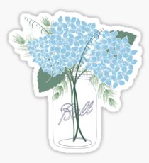 Mason Jar Sticker