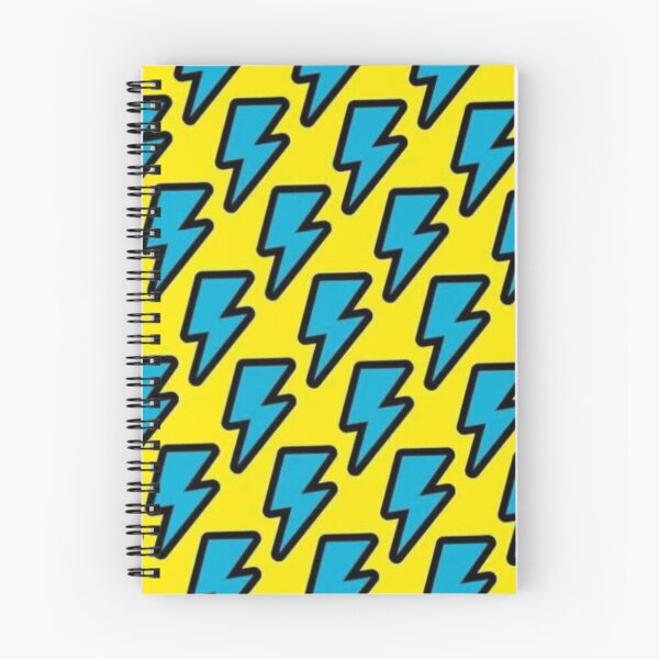 Item preview, thunderbolt pattern designed and sold by Thehecticstore.