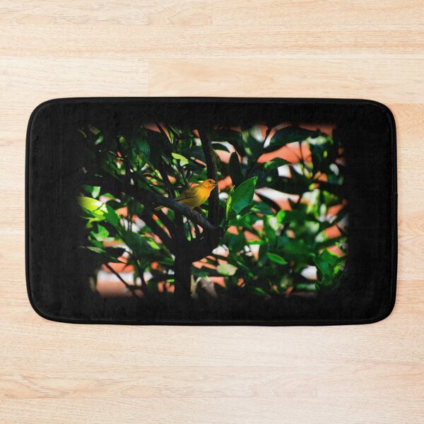 Item preview, The Distinctive Saffron Finch designed and sold by alabca.