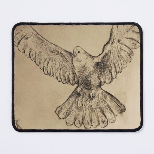 Item preview, The Dove designed and sold by Jayme Horne.