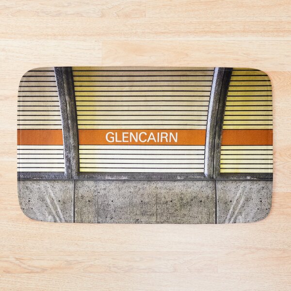 Item preview, Glencairn Toronto Subway Sign designed and sold by stationtoronto.