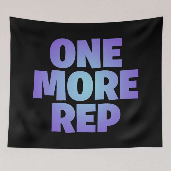 Item preview, One more rep v.2 designed and sold by x1brett.