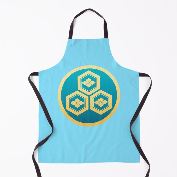 Item preview, Azai Kamon Mitsumori Kikkou ni Hanabishi designed and sold by Takeda-art.
