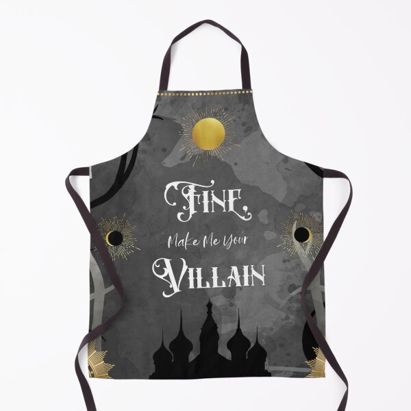 Item preview, Fine, Make Me Your Villain designed and sold by SSSHAKED.