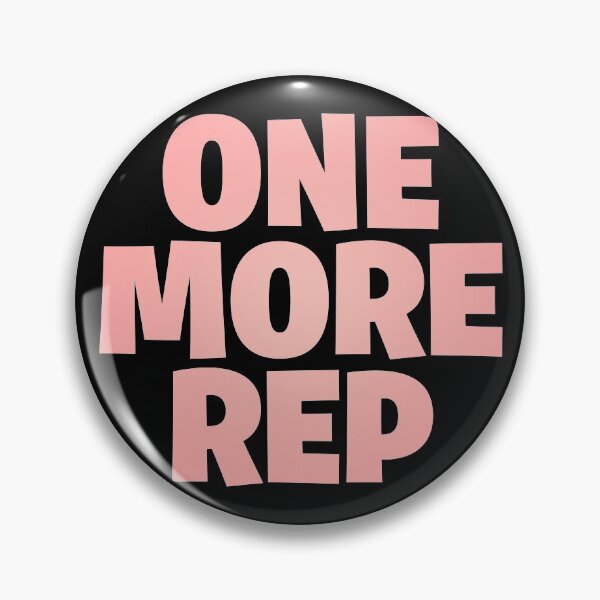 Item preview, One more rep v.3 designed and sold by x1brett.
