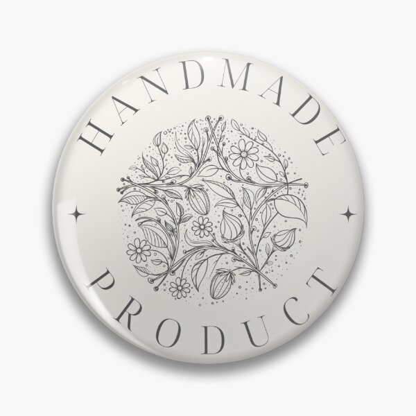 Item preview, Handmade Product Sticker designed and sold by EyndzhiK.