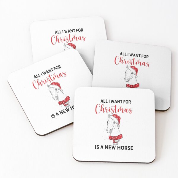 Item preview, happy Christmas funny sarcastic saying horse dad gift Birthday Meme boyfriend girlfriend designed and sold by joygift369.