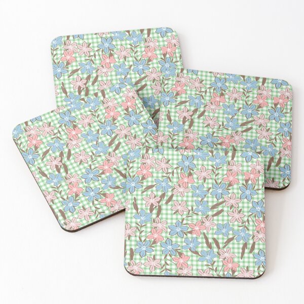 Item preview, Shabbi Chic Floral Pattern designed and sold by All-Desing.