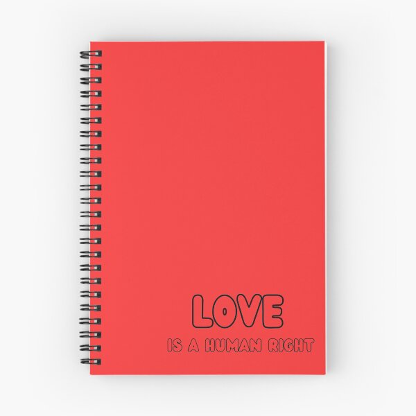 Item preview, Love Is A Human Right designed and sold by LenysEcoHome.
