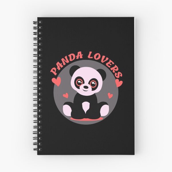 Item preview, Cute Animal Friendly Panda Panda Lovers  designed and sold by designerpriti.