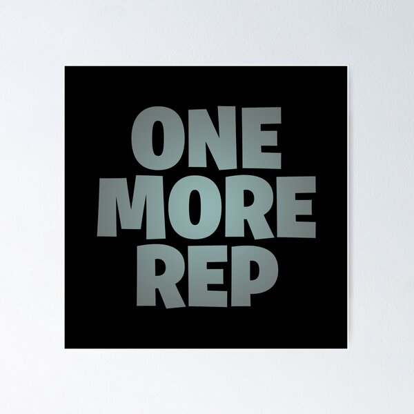 Item preview, One more rep v.4 designed and sold by x1brett.