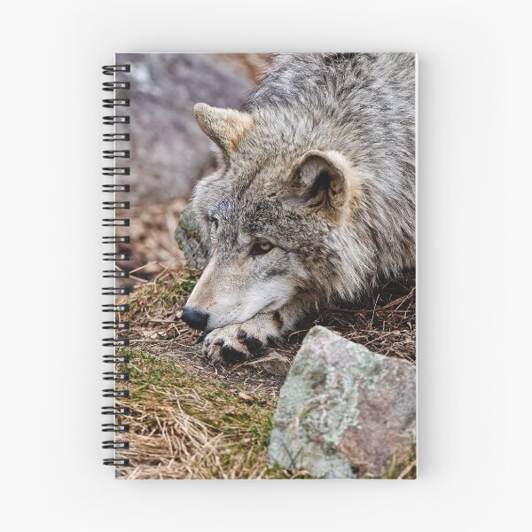Item preview, Timber Wolf designed and sold by Michael Cummings.