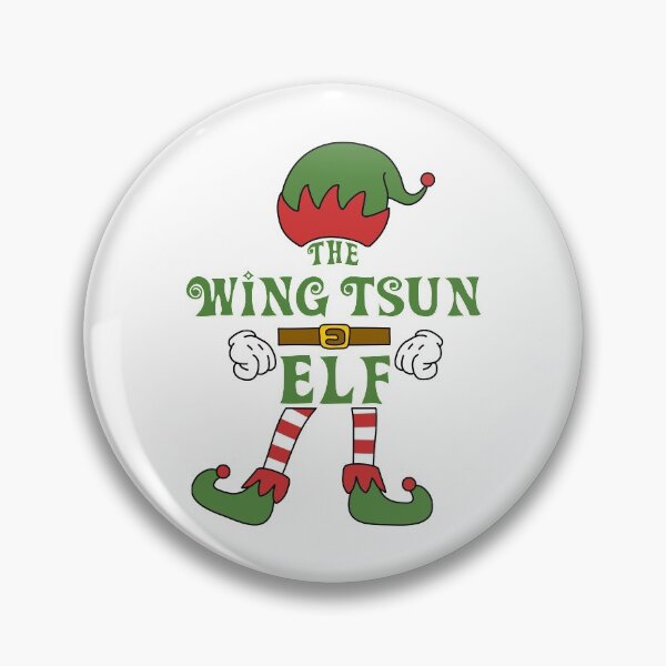 Item preview, The Wing Tsun Elf Christmas Family Matching Outfits Group Attire designed and sold by onicon.