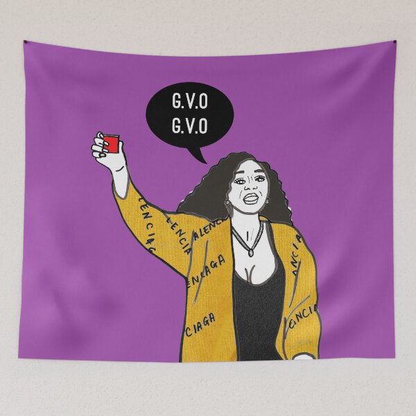 Item preview, Good Vibes Only designed and sold by Katsillustration.