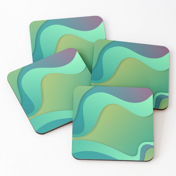 Item preview, Color abstract art designed and sold by artdragongift 15.