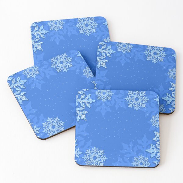 Item preview,  Snowflakes design designed and sold by bernd49.