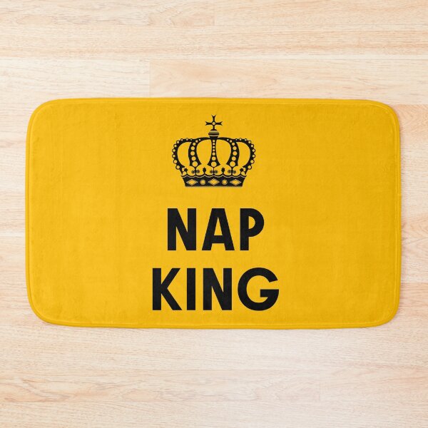 Item preview, Nap King (B) designed and sold by SoulArtLove.