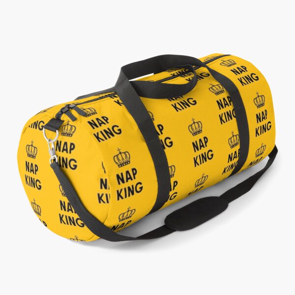 Item preview, Nap King (B) designed and sold by SoulArtLove.