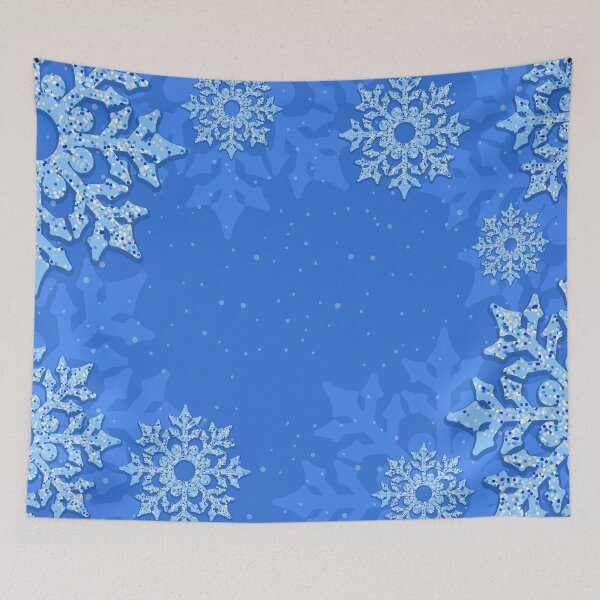 Item preview,  Snowflakes design designed and sold by bernd49.