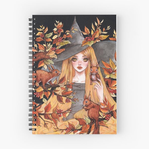 Item preview, Squirrel witch designed and sold by .Aria ..