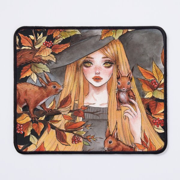 Item preview, Squirrel witch designed and sold by .Aria ..