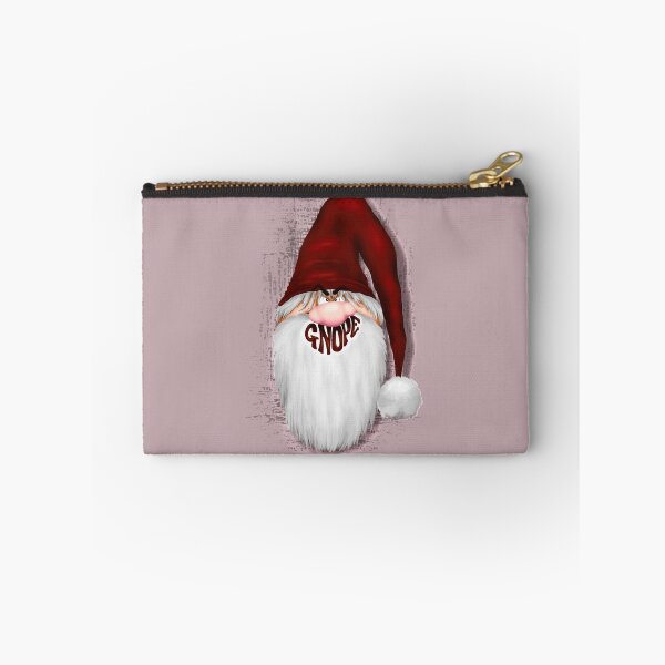 Item preview, Nope Grumpy Santa Gnome, a.k.a. Gnope Character  designed and sold by BluedarkArt.