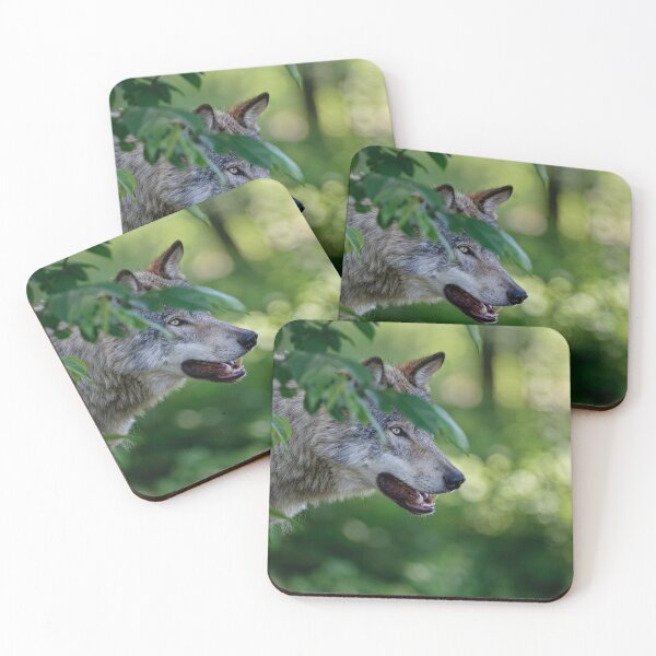 Item preview, Timber Wolf designed and sold by Michael Cummings.