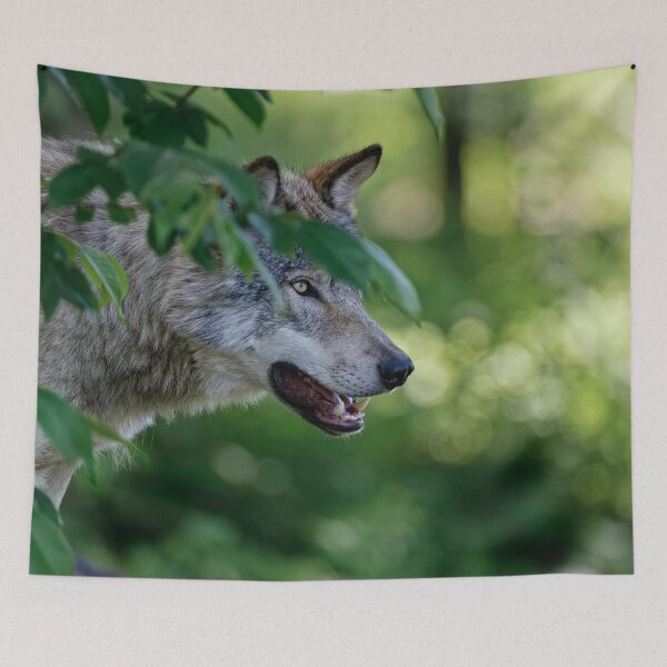 Item preview, Timber Wolf designed and sold by Michael Cummings.