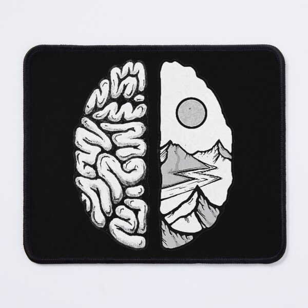 Item preview, ADHD Brain designed and sold by Maddie OMalley.