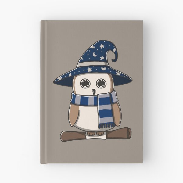 Item preview, Brown Owl In Witch Costume designed and sold by Luan Huynh.