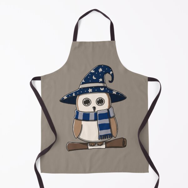 Item preview, Brown Owl In Witch Costume designed and sold by Luan Huynh.