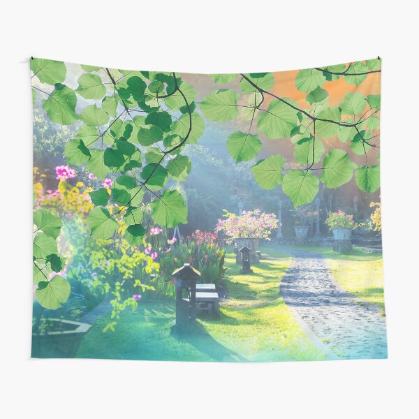 Item preview, Fairytale Garden designed and sold by DiverseVisionsHarmony.
