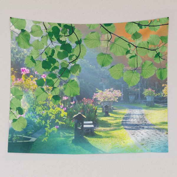 Item preview, Fairytale Garden designed and sold by Erika Bartha.