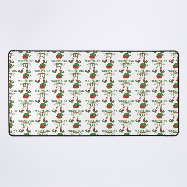 Item preview, The Wrestling Elf Christmas Family Matching Outfits Group Attire designed and sold by onicon.