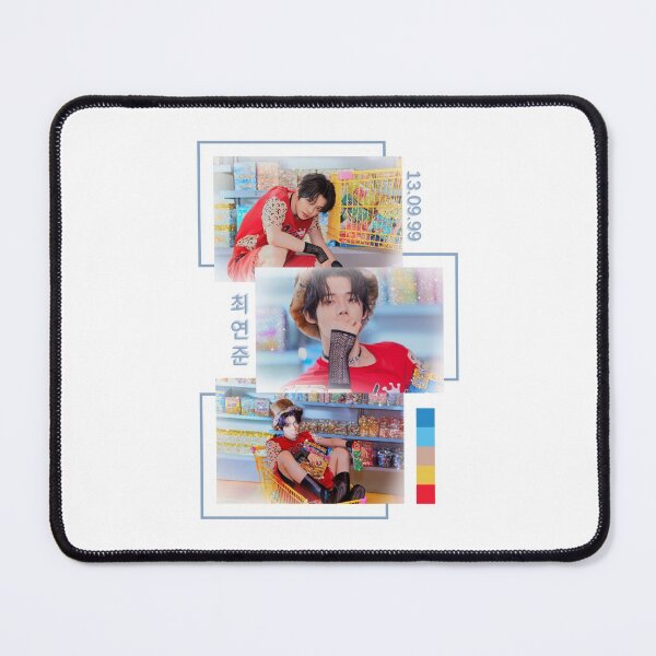 Item preview, TXT Yeonjun FIGHT OR ESCAPE Concept Collage designed and sold by sakurapalette.