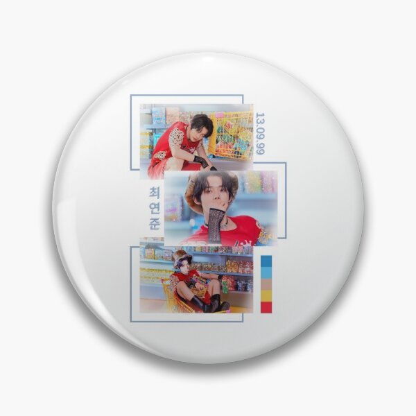 Item preview, TXT Yeonjun FIGHT OR ESCAPE Concept Collage designed and sold by sakurapalette.