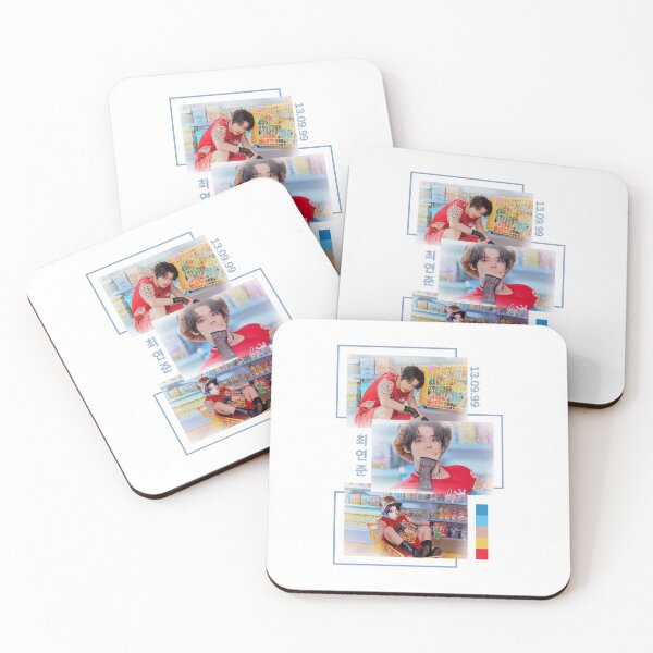 Item preview, TXT Yeonjun FIGHT OR ESCAPE Concept Collage designed and sold by sakurapalette.