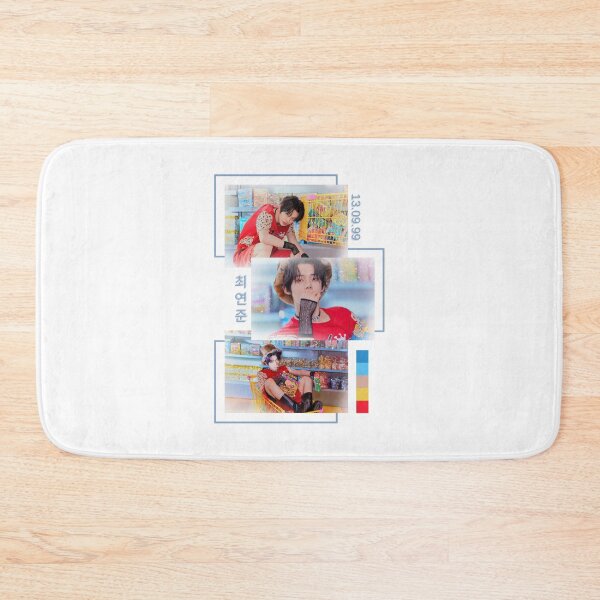 Item preview, TXT Yeonjun FIGHT OR ESCAPE Concept Collage designed and sold by sakurapalette.