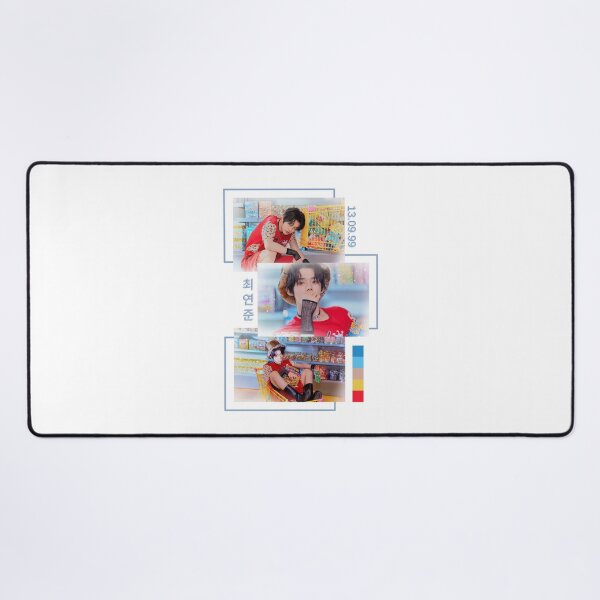 Item preview, TXT Yeonjun FIGHT OR ESCAPE Concept Collage designed and sold by sakurapalette.