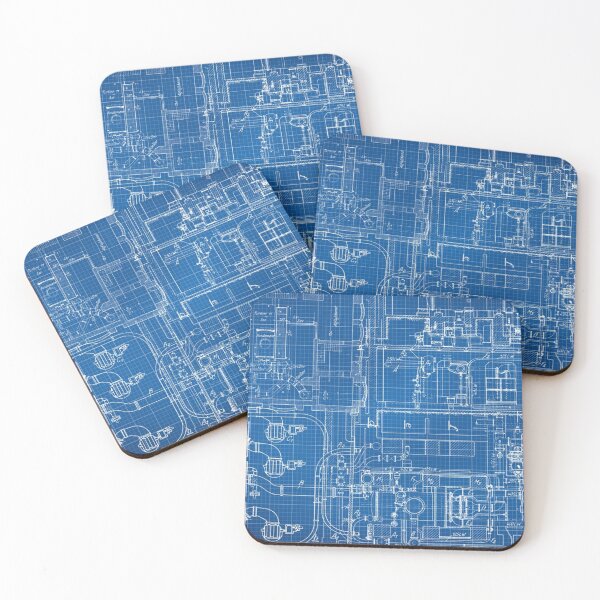 Item preview, Engineering Blueprints designed and sold by StahrDesigns.