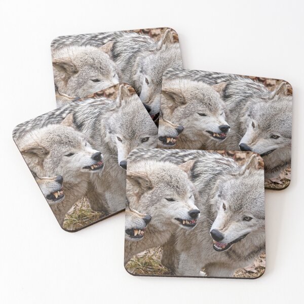 Item preview, Timber Wolves designed and sold by Michael Cummings.