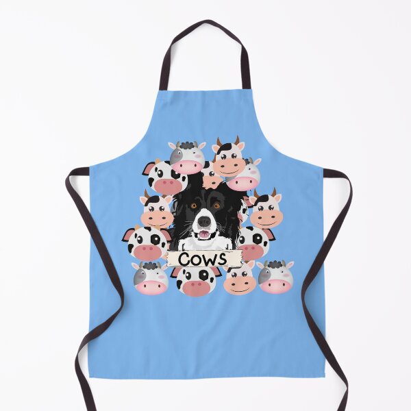 Item preview, Fun Cow Herding Dog Gifts designed and sold by Willyboy16.